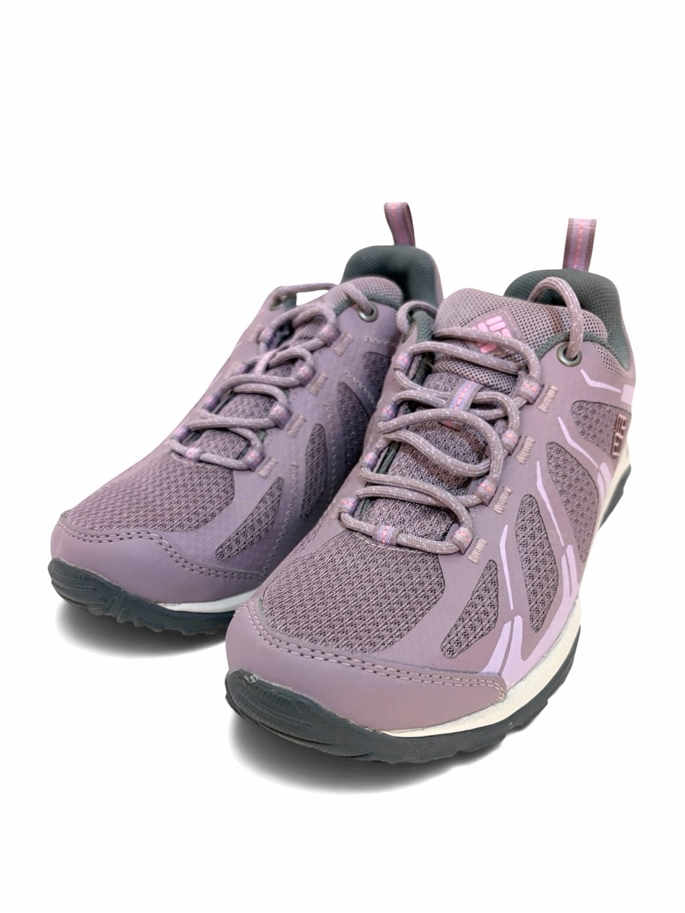 Columbia Women's Lilac Lightweight Trail Trainers - Women’s Size 6